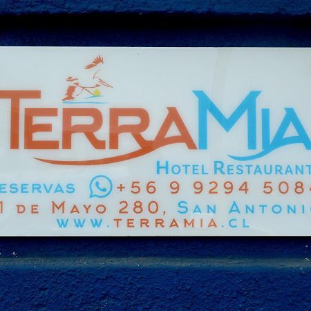Terra Mia Hotel Restaurant East 圣安东尼奥 外观 照片