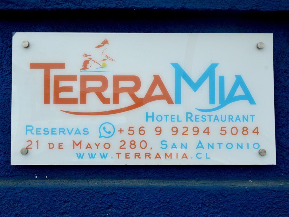 Terra Mia Hotel Restaurant East 圣安东尼奥 外观 照片